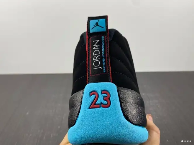 Cheap TBK 12 Gamma Jordan 130690-027 Retro Blue 0616